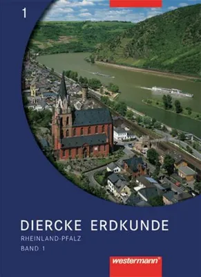 Produktbild von Diercke Erdkunde 1. Rheinland-Pfalz