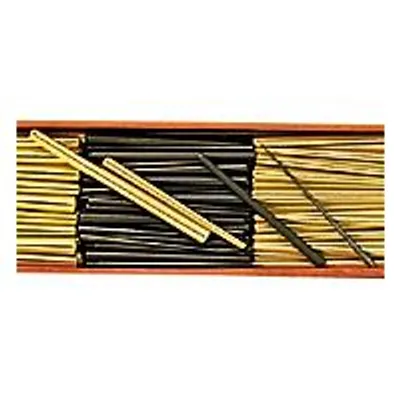 Produktbild von SELVA Vorsteckstifte konisch Stahl/Messing