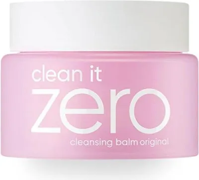 Produktbild von Banila Clean it Zero Reinigender Balsam Original 100 ml Reinigung