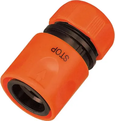Obrázok produktu pre 1/2" rýchlospojka s funkciou stop Stocker s euroviačikom