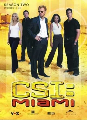 Produktbild von CSI: Las Vegas - Season 2.2