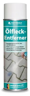 Produktbild von HOTREGA Ölfleck Entferner Ölflecken einfach und schnell entfernen hochwirksames Profi Produkt 500ml