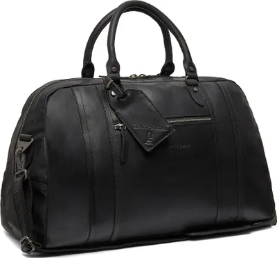 Produktbild von The Chesterfield Brand Kiel Wax Pull-up Reisetasche 55 cm 00 black