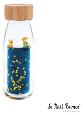 Immagine prodotto di Petit Boum: Bottiglia sensoriale, "Il Piccolo Principe"