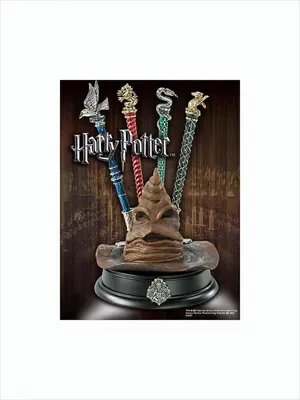 Produktbild von Harry Potter - Der sprechende Hut Stifthalter