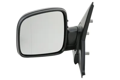 Zdjęcie produktu dla Johns, zewnętrzne lusterko wsteczne pasuje do VW Transporter T5 04/2003-10/2009 lewe czarne