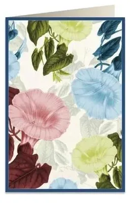 Image de Carnet B6 + enveloppe 5964 Powój - Tassotti