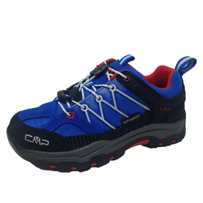Image de CMP Chaussure de randonnée bleue