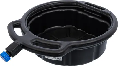 Productafbeelding van BGS 9981 Olieopvangbak, 8 liter, met uitgietopening