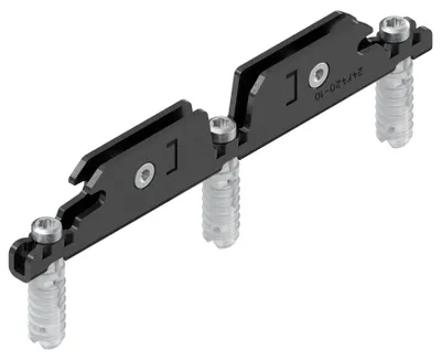 Produktbild von BLUM AVENTOS HKi Frontbefestigung Holzfronten