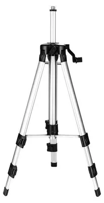 Immagine prodotto di Treppiede per livella laser, 120 cm, treppiede professionale in carbonio