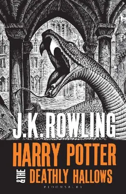 Produktbild von Harry Potter and the Deathly Hallows
