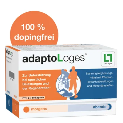 Obrázok produktu pre Adaptologes Capsules 120 kapsúl