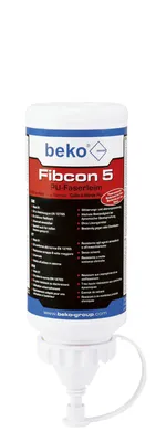 Produktbild von Fibcon 5 PolyurethanFaserleim 500 g DE/IT/FR