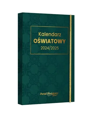 Immagine prodotto di Kalendarz Oświatowy 2024/2025