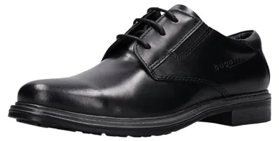 Produktbild von Bugatti Business Schnürschuhe Herren 32333130333034 Schwarz 40 EU