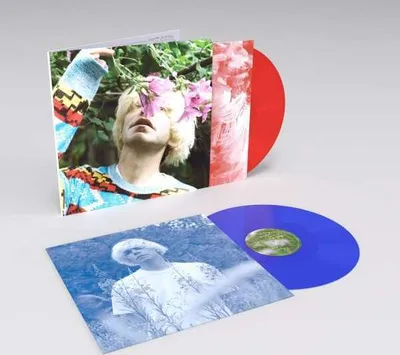 Immagine prodotto di Tim Burgess - Typical Music (Vinile colorato) - - (Vinile / Pop (Vinile))