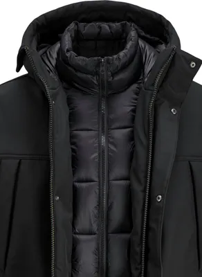 Immagine prodotto di Parka Softshell JACK & JONES Uomo Finn