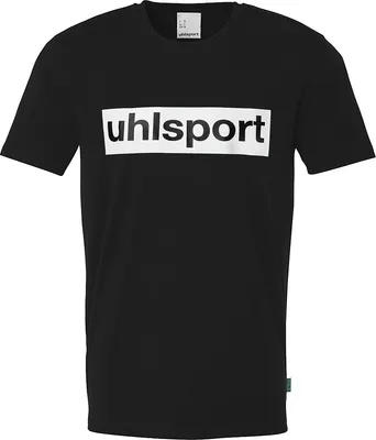 Produktbild von Uhlsport Essential T-Shirt Herren - Schwarz