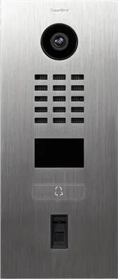 Obrázok produktu pre Doorbird D2101FV IP Video Türstation Fingerprint 50 Edelstahl