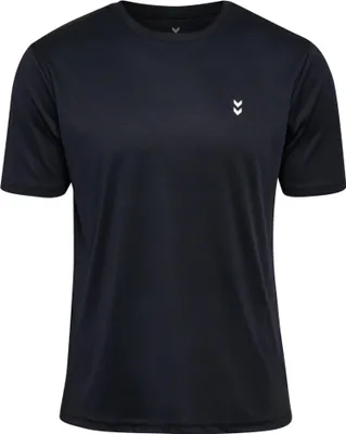 Obrázok produktu pre Hummel Hmlpulse tréningové tričko s/s - čierne, Größe:XL