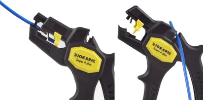 Produktbild von JOKARI Super 4 plus automatický odizolovač drôtov