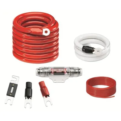 Produktbild von MTX Netzteil 50mm2 StreetWires ZNX50K 5m