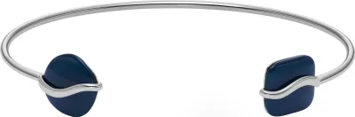 Image de Bracelets Skagen collection argent Sofie sea glass - femme