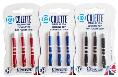 Obrázek produktu pro Harrows Násadky COLETTE