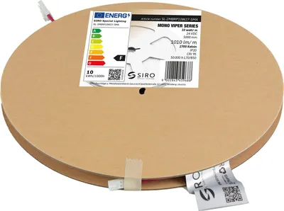 Produktbild von LED Streifen SL-VIPER 10W/m 2700K, LED Band 24 V/DC, Rolle 5m