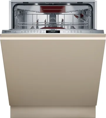 Produktbild von Neff N70 S157ZCX01E Eiinbau- Geschirrspüler, vollintegriert, 60 cm