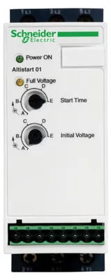 Obrázok produktu pre Softštartér Schneider Electric ATS01N109FT