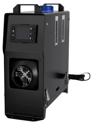 Obrázek produktu pro 8kW dieselový topný agregát - dieselový ohřívač - parkovací topení - topení do nákladních vozidel - stavební topení - kompaktní design