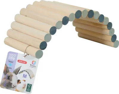 Zdjęcie produktu dla Drewniany most NEOLIFE M Zolux