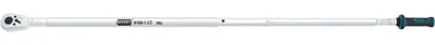 Produktbild von HAZET 6150-1CT, Klick-Drehmomentschlüssel, Mechanisch, 3/4", 400 - 1000 Nm, 3%, Stahl