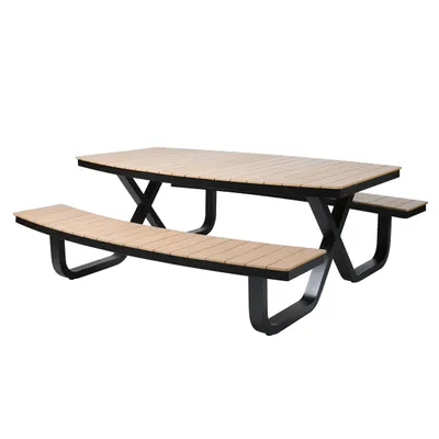 Produktbild von Buddy – Picknicktisch Polywood