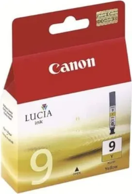 Image de Cartouche d'impression Canon PGI-9Y jaune