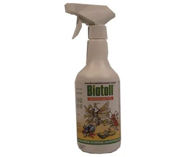 Zdjęcie produktu dla Biotoll - uniwersalny spray na owady 500 ml