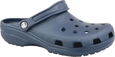 Produktbild von Crocs Classic Clog, Uni, Erwachsener, Navy, Einfarbig, 46 - 47, Geschlossene Sandalen
