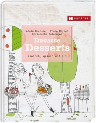 Produktbild von Ducasse Desserts
