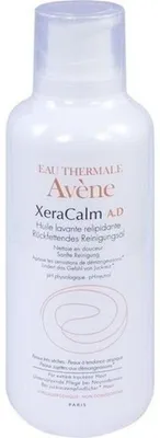 Image de Avène XeraCalm A.D Huile démaquillante relipidante, 400 ml d'huile