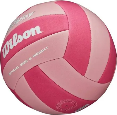 Produktbild von Wilson Volleyball Super Soft Play - Rosa