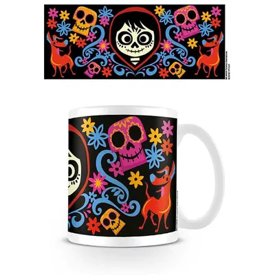Produktbild von Pyramid International Coco Tasse Miguel & Dante
