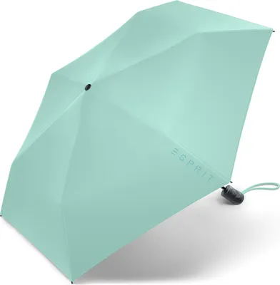 Produktbild von Esprit Taschenschirm Automatik Easymatic Slimline ocean wave