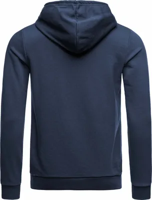 Produktbild von Red Bridge Herren Kapuzenpullover Hoodie Premium Basic Navyblau 3XL
