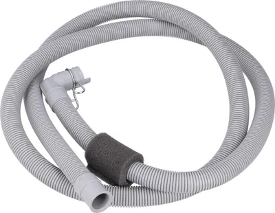 Produktbild von SAMSUNG DC97-16240B Ablaufschlauch 215mm für Waschmaschine