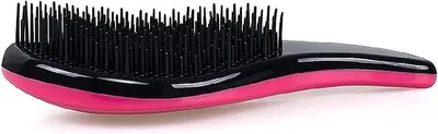 Immagine prodotto di Go Go Gadget – Mini spazzola per capelli anti-groviglio | Spazzola Teezer | Rosa | Formato da viaggio | Protegge i capelli | Senza dolore | Adatta per capelli bagnati e asciutti
