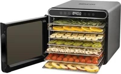 Image de Déshydrateur alimentaire - Sencor - SFD 7750SS