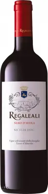 Produktbild von Tenuta Regaleali Regaleali Nero d'Avola Sizilien 2021 Wein ( 1 x 0.75 L )