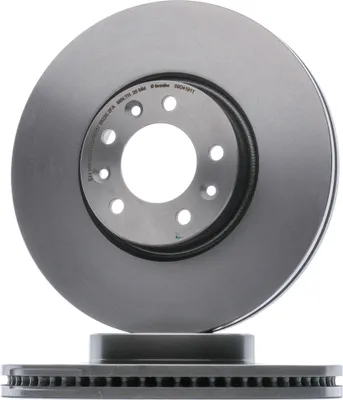 Produktbild von 2x BREMBO Bremsscheibe 09.D419.11 für OPEL Zafira Life (K0) Vivaro C Combi (K0)